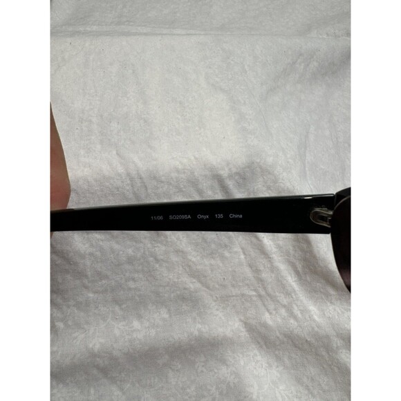 Sigrid Olsen 11/06 Sunglass/Eyeglass Frames‎ 135 mm, FRAMES ONLY - Picture 4 of 14